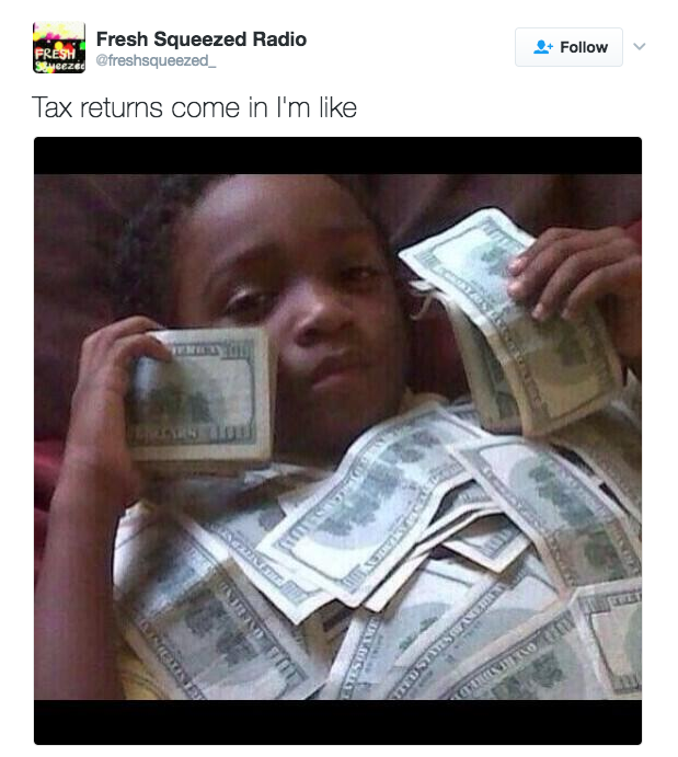17 Things Anyone Who Eagerly Waits For Their W-2s Goes Through