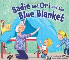 Sadie and Ori love playing with their grandmother, but as the years progress, they begin to notice that grandma needs more rest. This charming book helps children understand what it means to have an aging relative in a way that feels hopeful.