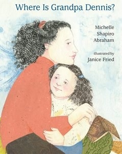 Another wonderful book that highlights Jewish traditions for remembering and honoring loved ones.