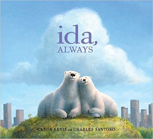 Gus and his best friend Ida live in the middle of a beautiful park in a big city. When the friends learn that Ida is sick and won't be getting better, they lean on each other to cope. A wonderful read for children who have a family member with a terminal illness.
