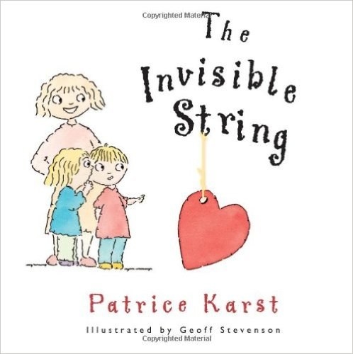 The key message behind this book is a reassurance for children that although they may be separated from people special to them--through loss, or distance, or difficulty--the love and memories they have with that person forms an unending connection.