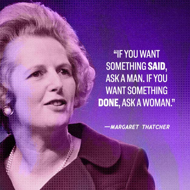 18 Quotes From Badass Women That Will Make You Say Yasssss