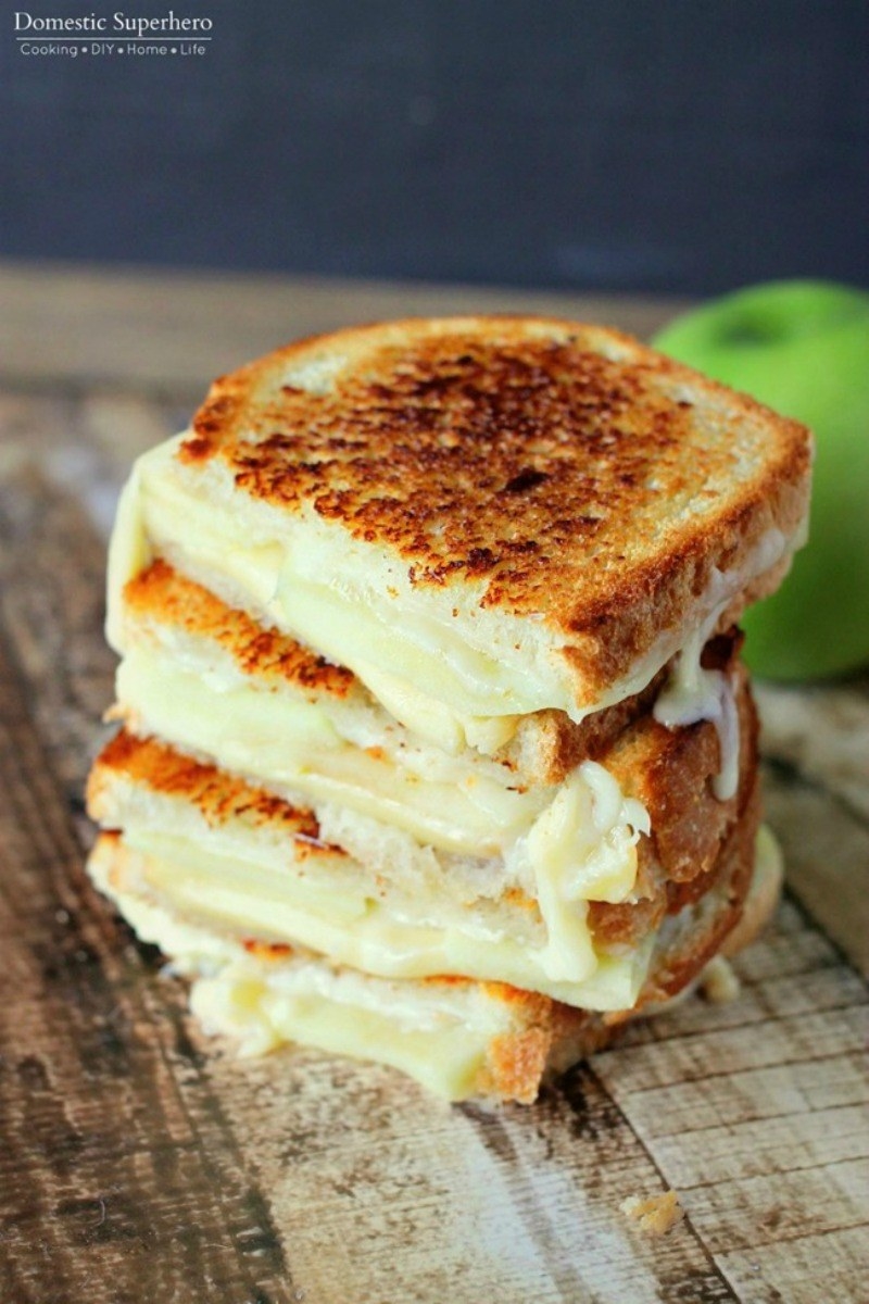 Recipe here.