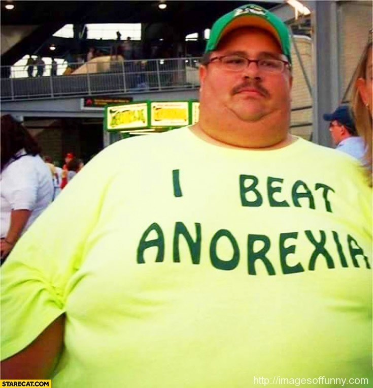 Poor diet + slightly racist comedy = a night everyone will remember. Funny fat dudes can really bring a group of people together, not because they have a gravitational force, but because they will make some wisecracks that will have you ROTFL.