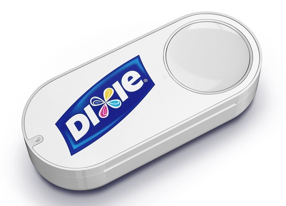 Кнопка Амазон. Dash button. Dash кнопка. Dash button от Amazon.