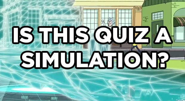 QUIZ: Are You More Rick or Morty?