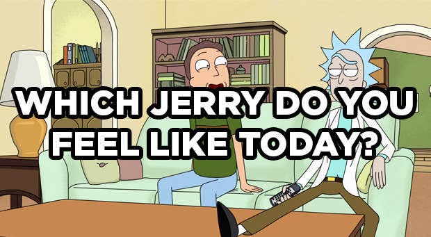 QUIZ: Are You More Rick or Morty?