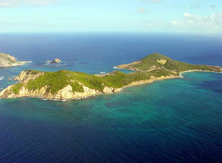 25 Private Islands To Consider Buying Before The World Goes To Shit