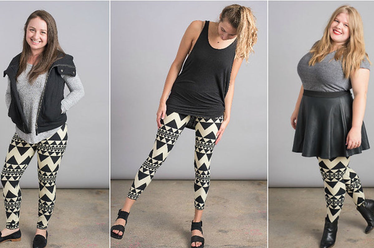 How To Dress Up Leggings For A Party? – solowomen