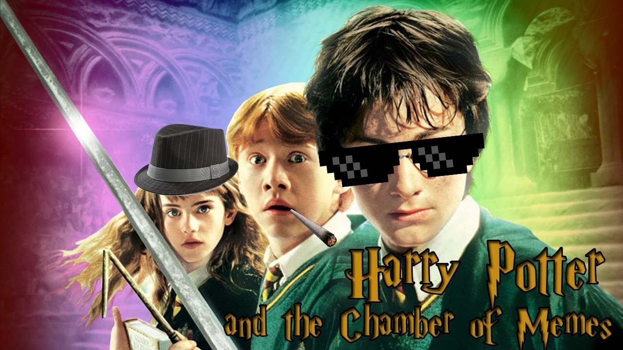 Weekly Movie Gif Contest - Harry Potter and the bag of weed. — Steemit