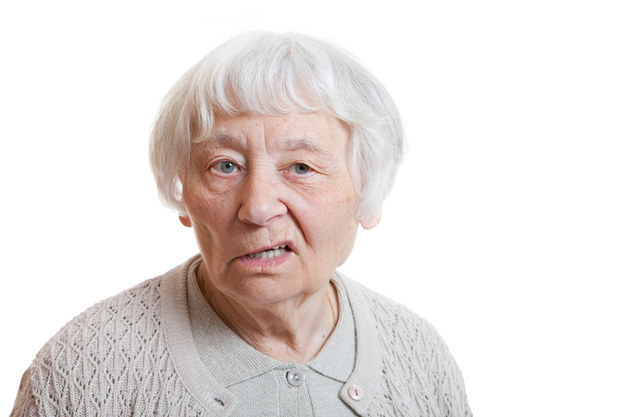 Your passive-aggressive co-worker Agnes!