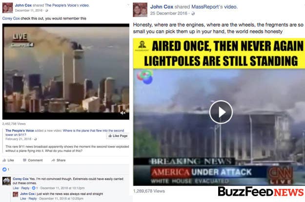 This One Nation Candidate Suggested The 911 Terror Attacks - robuxy com website