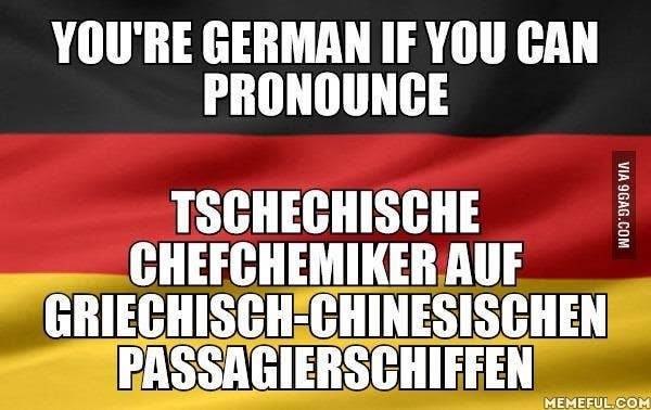 22 Beweise Dass Deutsch Die Schragste Sprache Der Welt Ist