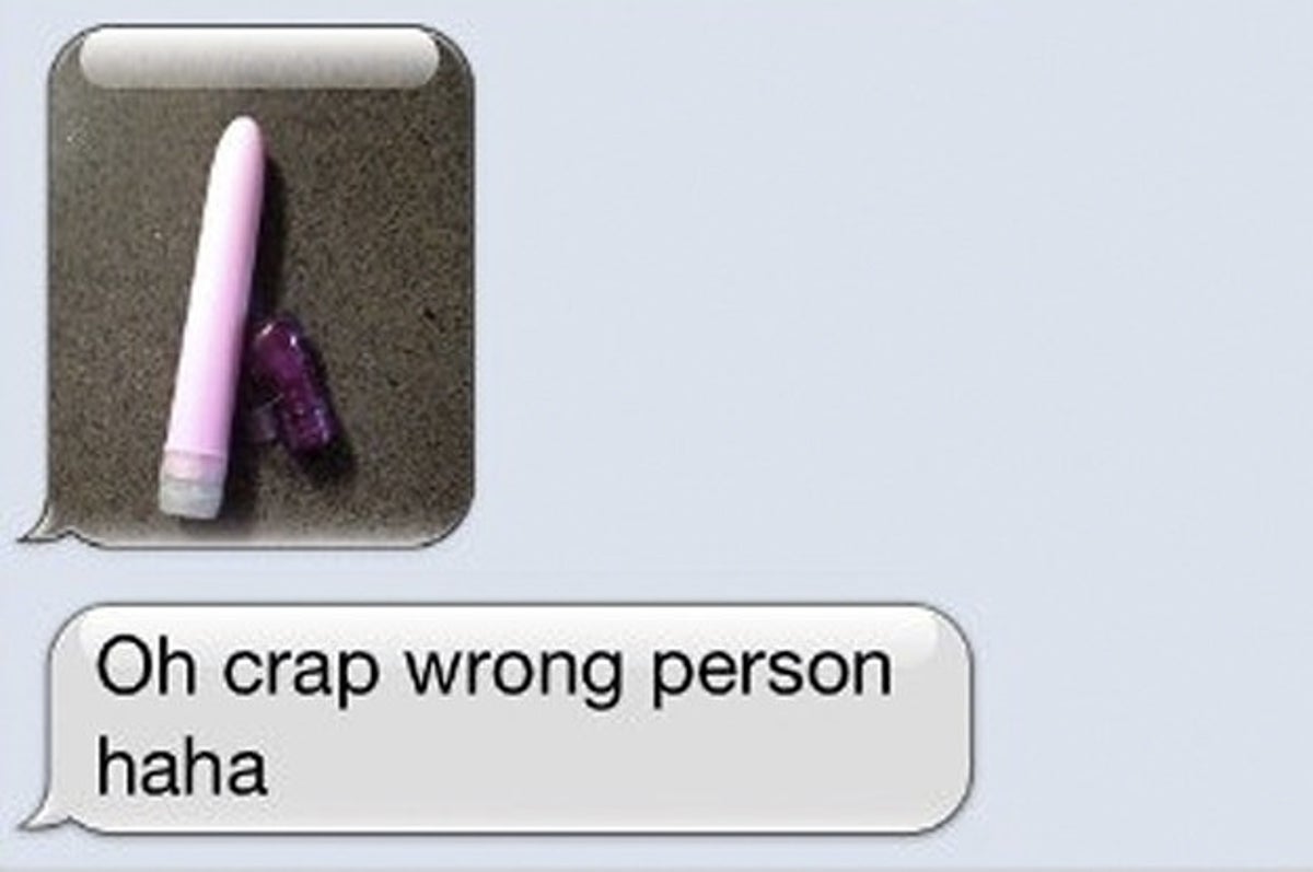 18 People Who SWEAR They Didn't Mean To Send That Text