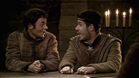 Scènes de ménages, Parents mode d'emploi, Kaamelott. Tout ceci n'a aucun sens pour les étrangers.