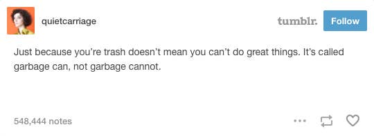 22 Jokes Only People Who Like Self Deprecating Humour Will Appreciate