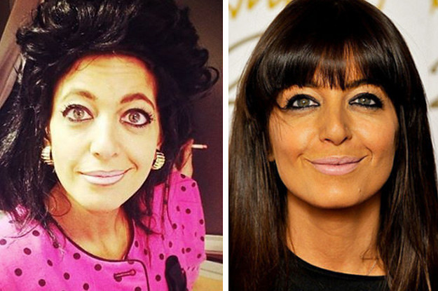 We Need To Talk About Claudia Winkleman