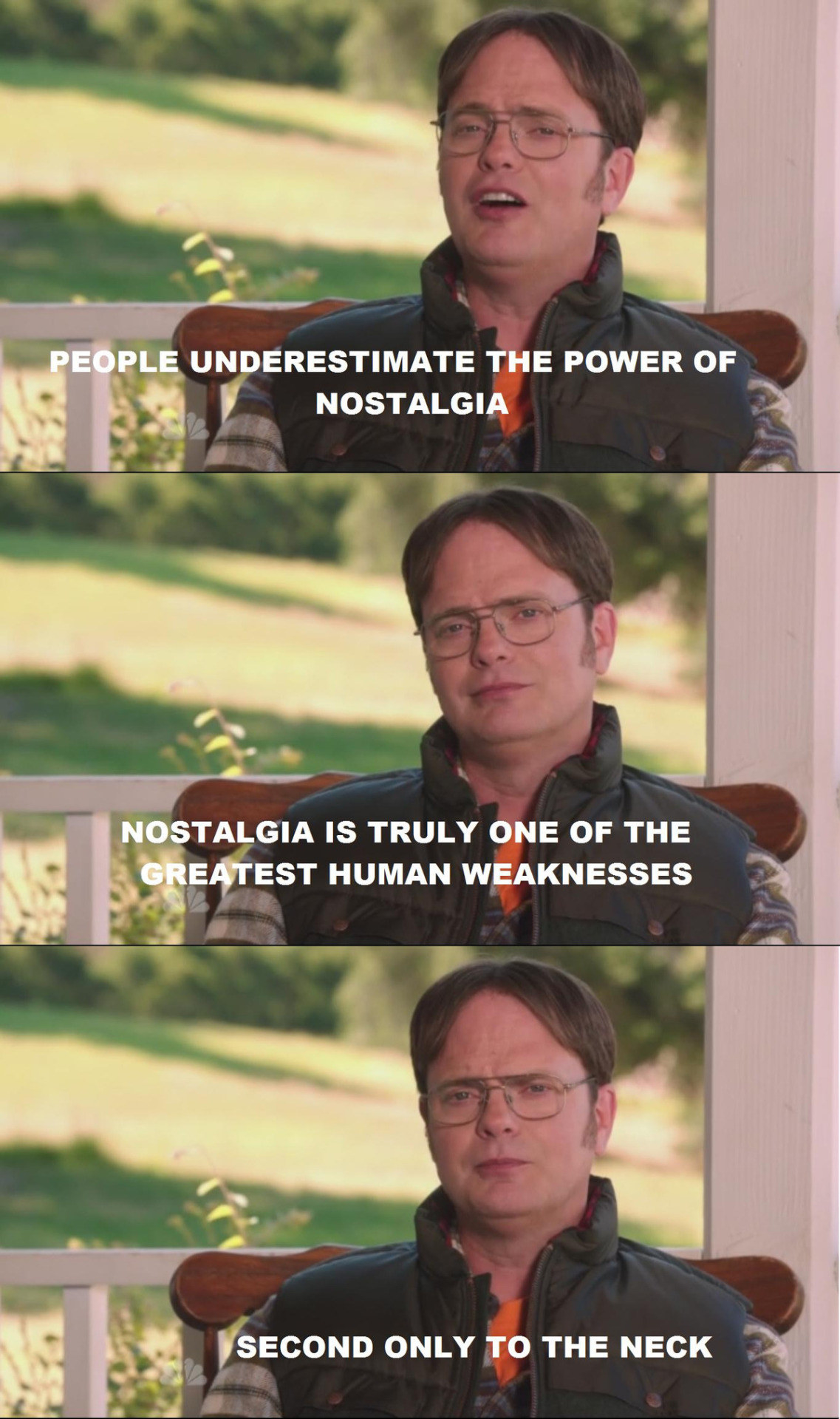 31 Dwight Schrute Quotes To Live Your Life By