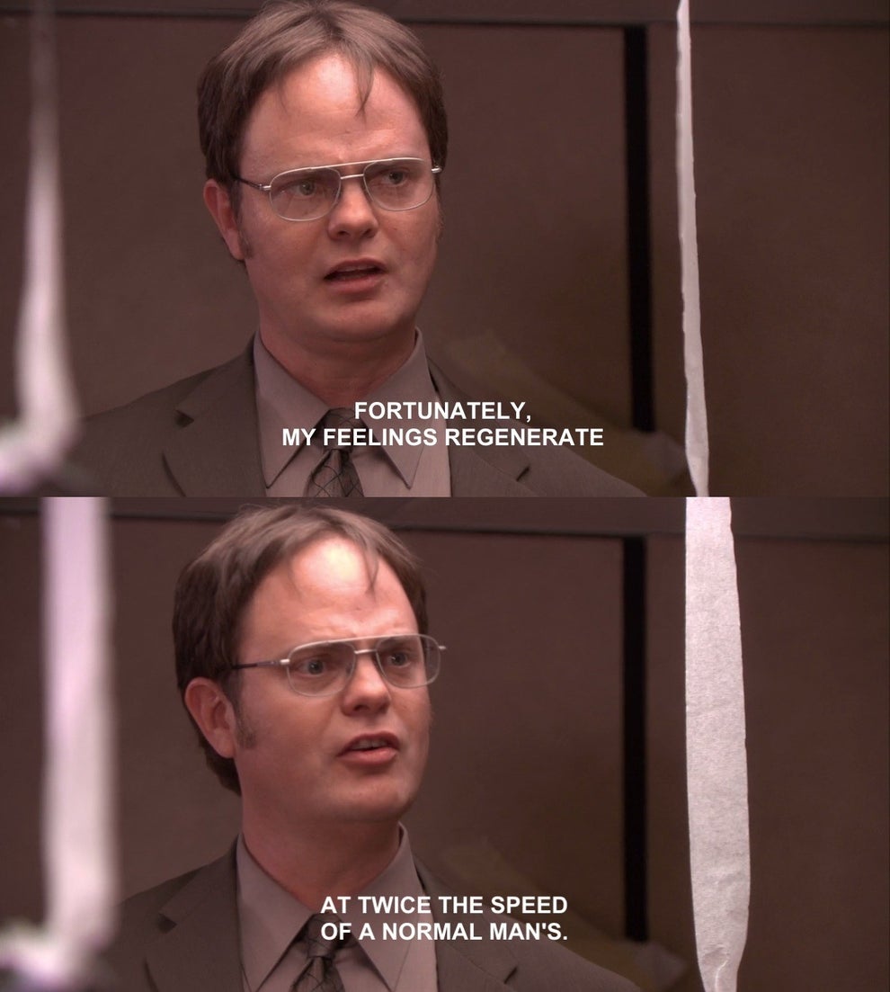 31 Dwight Schrute Quotes To Live Your Life By
