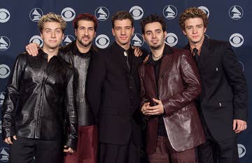 23 Reasons JC Was Actually The Best Member Of NSYNC
