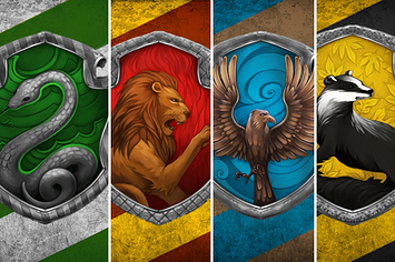 A qual casa de Hogwarts você deveria pertencer?