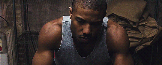 Michael B. Jordan