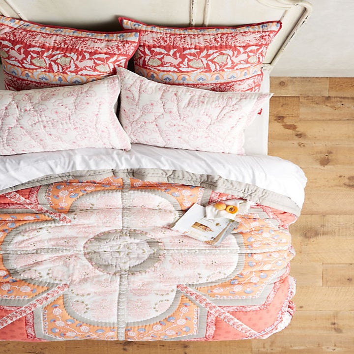 28 Bedding Sets That Are Almost Too Cool To Sleep On