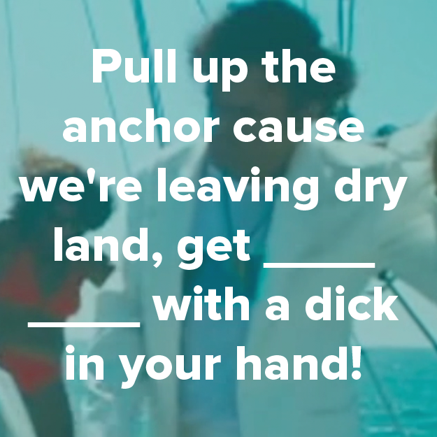 How Well Do You Remember The "Boats N Hoes" Song From "Step Brothers"?