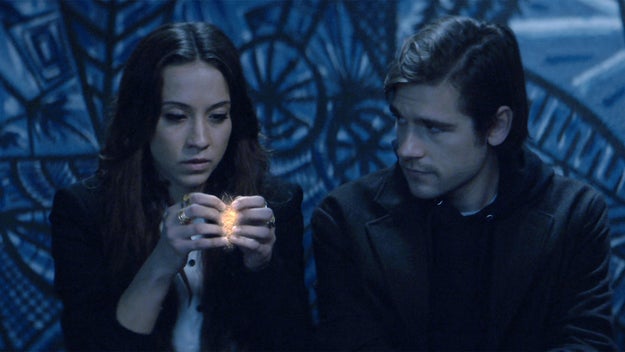 The Magicians is like Harry Potter for twentysomethings, but darker and filled with sexy peril.