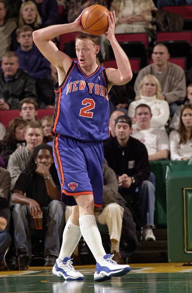 How Many Of These Obscure Basketball Players Do You Know
