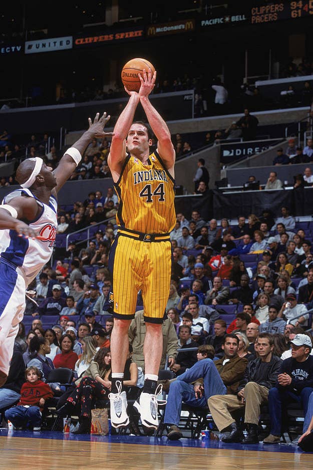 How Many Of These Obscure Basketball Players Do You Know