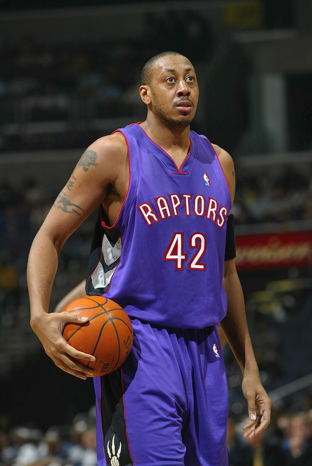 How Many Of These Obscure Basketball Players Do You Know?