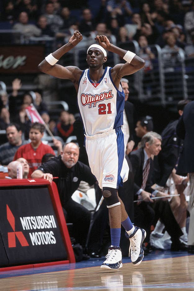 How Many Of These Obscure Basketball Players Do You Know