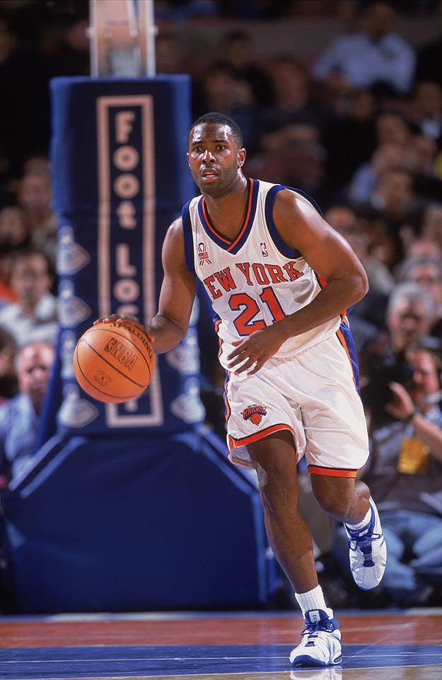 How Many Of These Obscure Basketball Players Do You Know