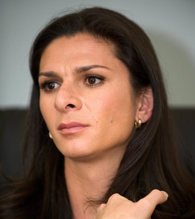 Last month, 39-year-old Mexican olympic medalist and senator Ana Gabriela Guevara was beaten by a group of men while traveling on a highway in Mexico.
