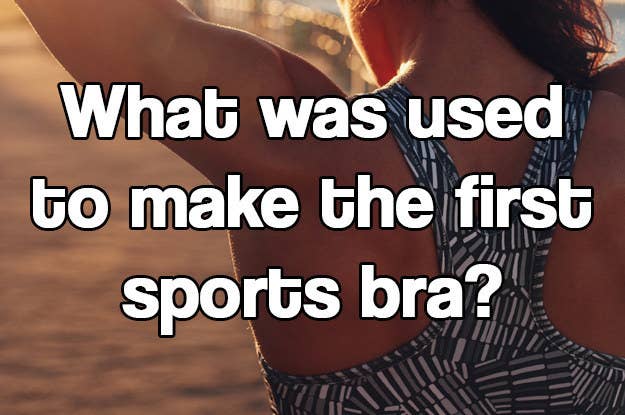 BuzzFeed Quiz - I highly doubt anyone is wearing the bullet bra rn