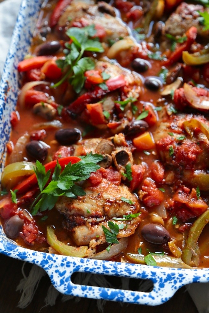 Take your taste buds on an Italian getaway at your dinner table. Get the recipe here