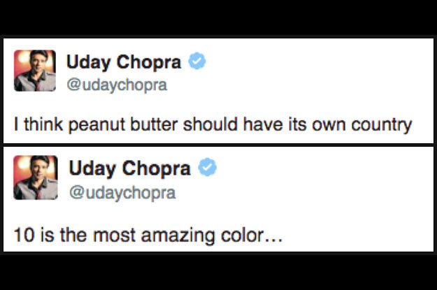 Uday Chopra