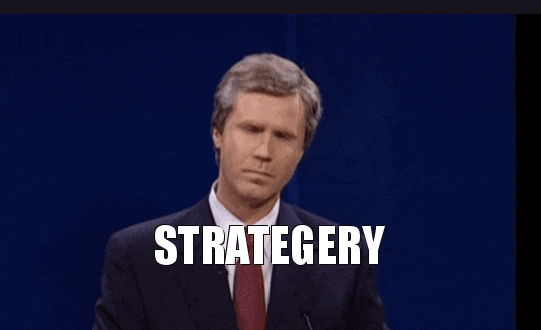 Les faux débats présidentiels sont une tradition à SNL. En 2000, Will Ferrell a commencé à imiter George W. Bush, alors candidat pour la première fois à l'élection. Et sa vision d'un Bush simplet et illettré a fortement contribué à l'image qui a ensuite collé à la peau du président. D'ailleurs, le mot «strategery», qui est en fait «strategy» prononcé incorrectement, est rapidement entré dans la langue courante, à tel point que même Bush et son équipe l'utilisaient.