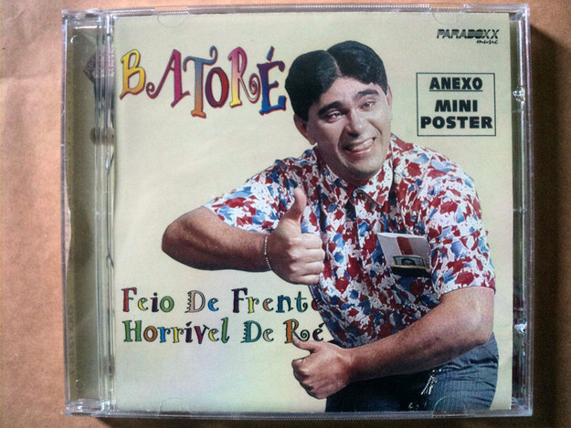 É bonito ser feio!