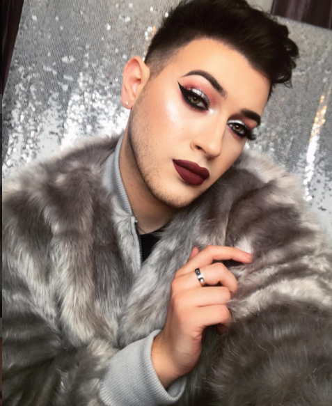Oh, this gorgeous face? It belongs to Manny Gutierrez, makeup artist extraordinaire and the first man to be chosen to rep for i-con-ic makeup brand Maybelline.