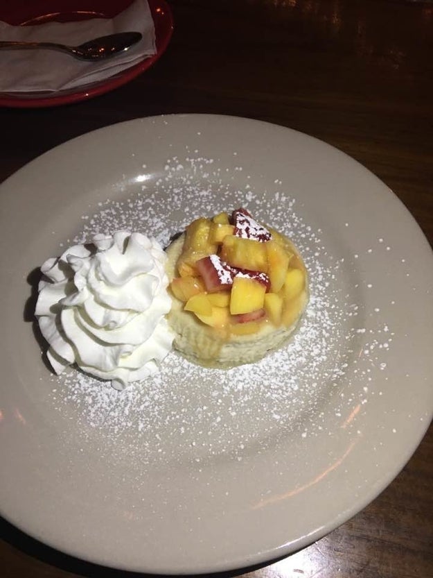 TRADITIONAL FLAN