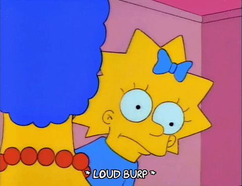 You can burp the alphabet!