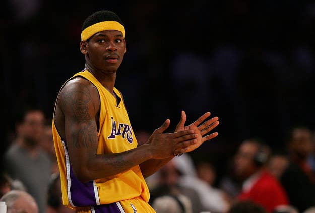 How Many Of These Obscure Basketball Players Do You Know