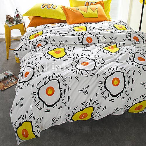 28 Bedding Sets That Are Almost Too Cool To Sleep On