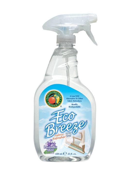 Promising review: "As the owner of a Great Dane, it would be easy for the house to smell like dog on a regular basis. With this product, however, I have no problem freshening the air and his blankets. This is the perfect alternative to Febreeze (which has lots of artificial ingredients). It can freshen fabrics or can be used as an air freshener with a few spritzes. It has a fresh, springy scent without any chemicals or harmful additives. I am definitely hooked on this and will continue to use it because it is effective, natural, and safe for use around my family." —Trixie L.Price: $9.60