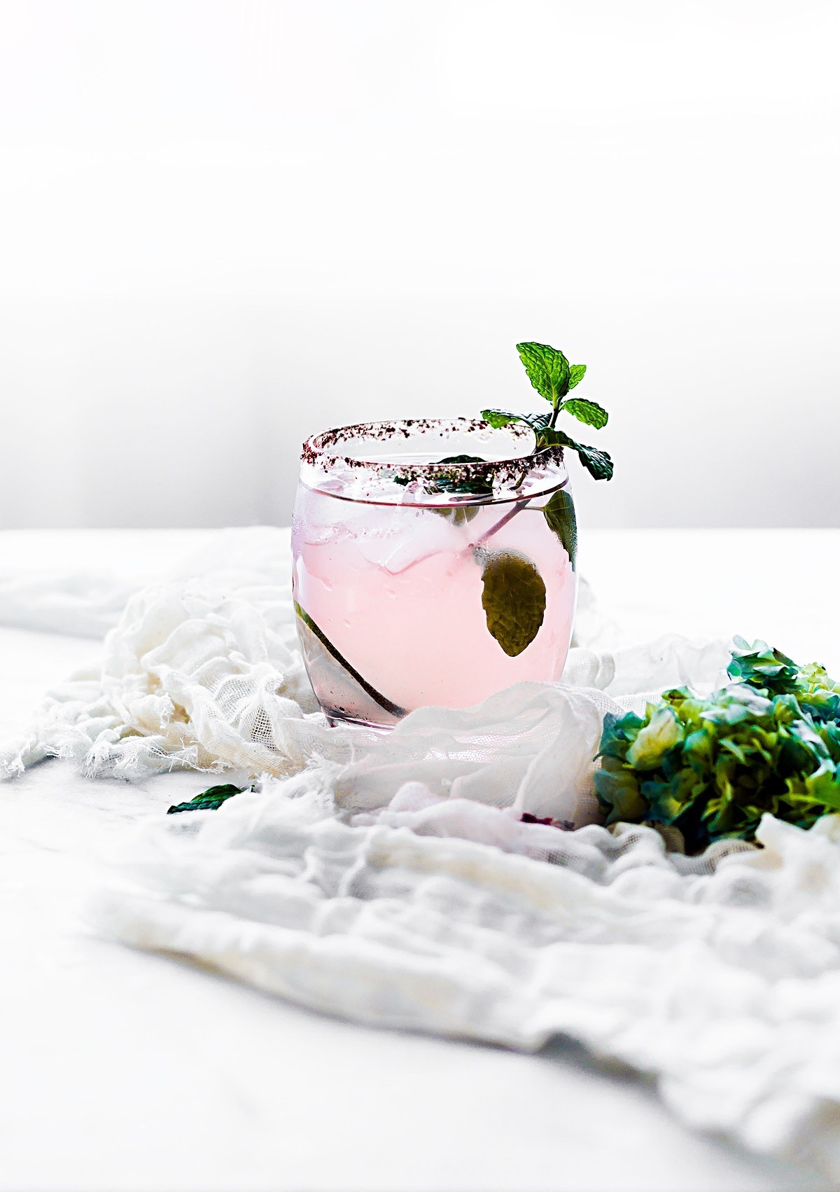 I am really excited about a little drink I came up with called a “Kickin’ Watermelon Margarita.” It is sooooo good, with the light and fresh taste of watermelon and a little kick of spice in each sip. I wanted to create a watermelon drink, as I’ve hardly ever seen them around, and it gives me a chance to present something that will make my guests say “wow!”