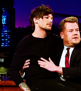 This is exactly what we'd do to Louis.
