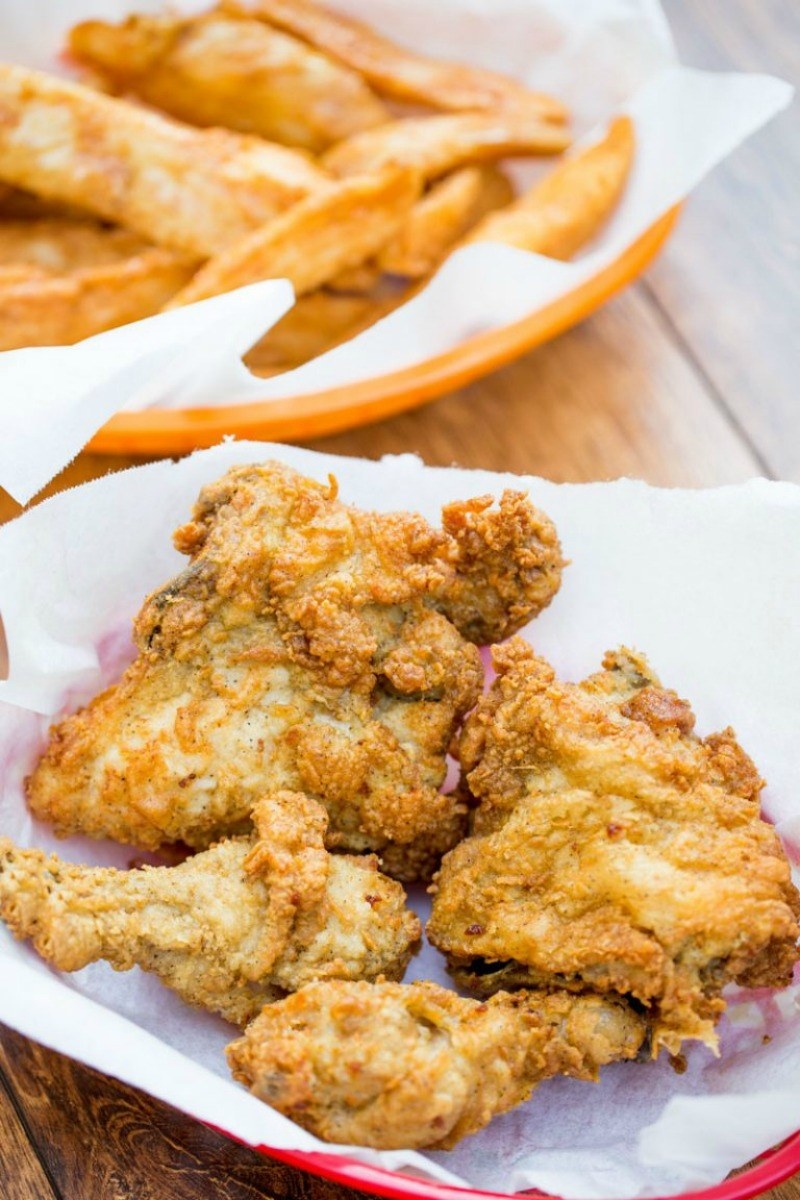 Recipe here.