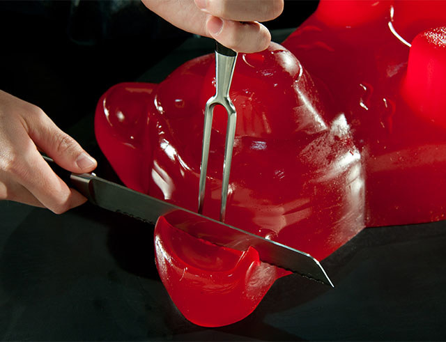 Get it at Vat19 for $149.99. Available in red cherry, orange, green apple, and blue raspberry.